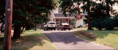 My Grandparents home