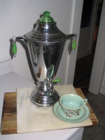 Electric Percolator 1930s